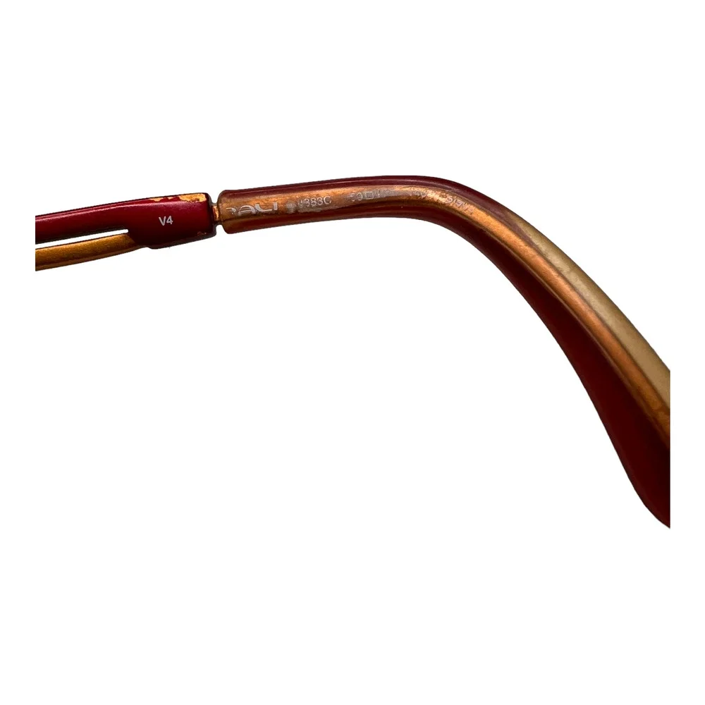 Koali Les Createurs Reunis‎ 4401C MJ342 50/18 140 Designer Eyeglass Frame H3241
